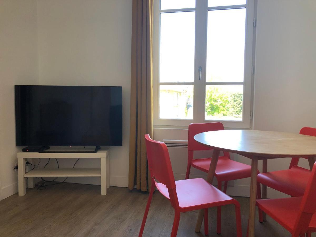 L'Evasion Centre Et Plage Villers-sur-Mer Dış mekan fotoğraf