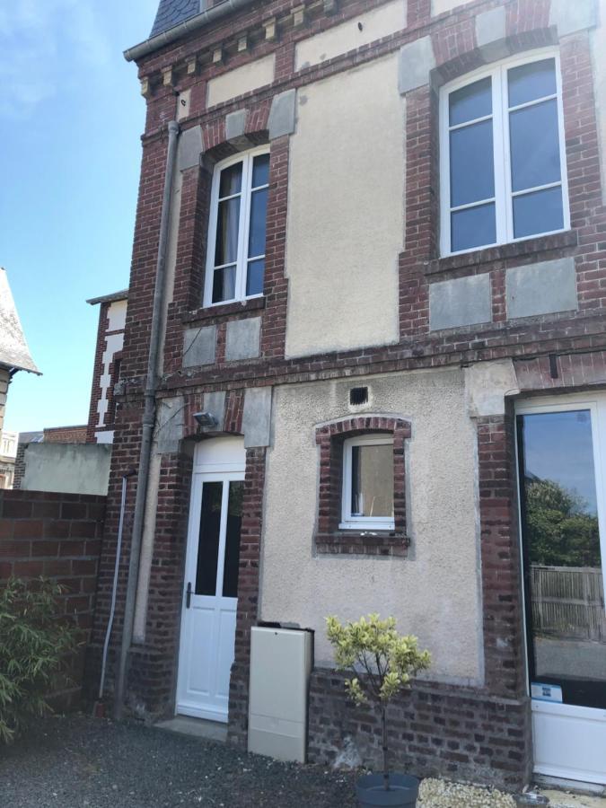 L'Evasion Centre Et Plage Villers-sur-Mer Dış mekan fotoğraf